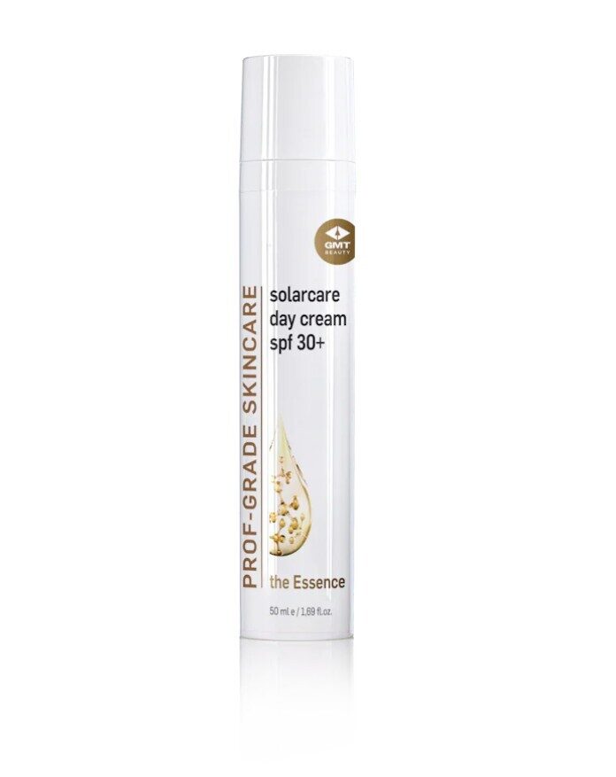 GMT BEAUTY Solarcare dienas krēms spf 30+ I 50ml